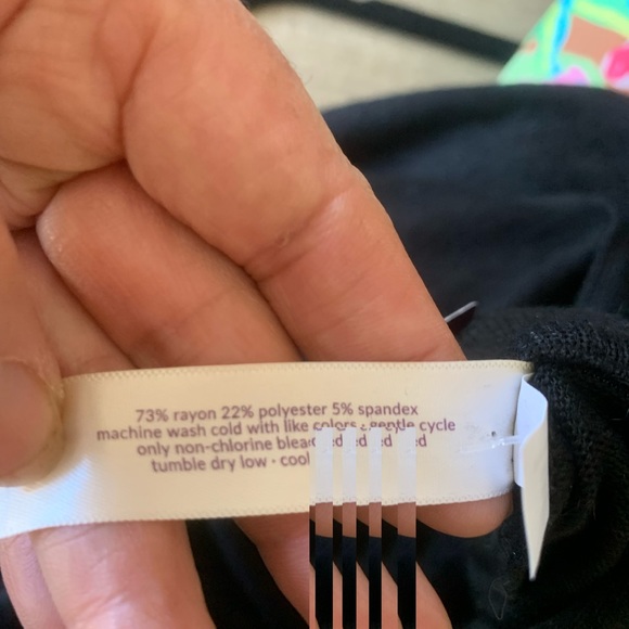 Cacique women’s black plus cardigans jacket - Picture 10 of 10